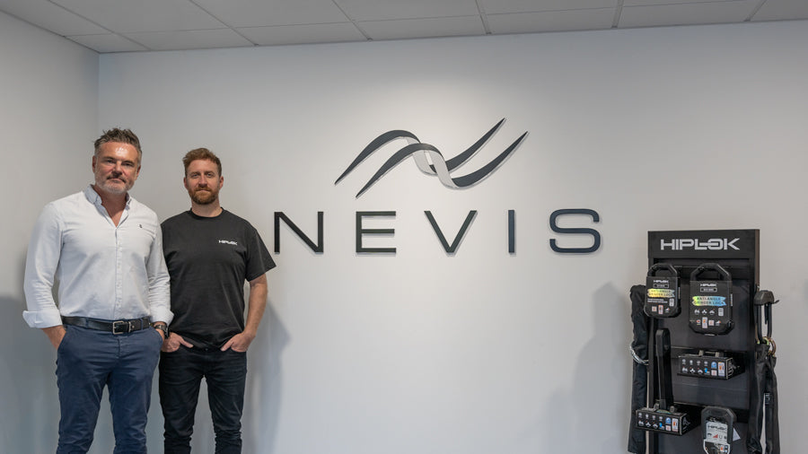 Hiplok Partners With Nevis, Exclusive Distributor Motorcycle Market Uk & Ireland