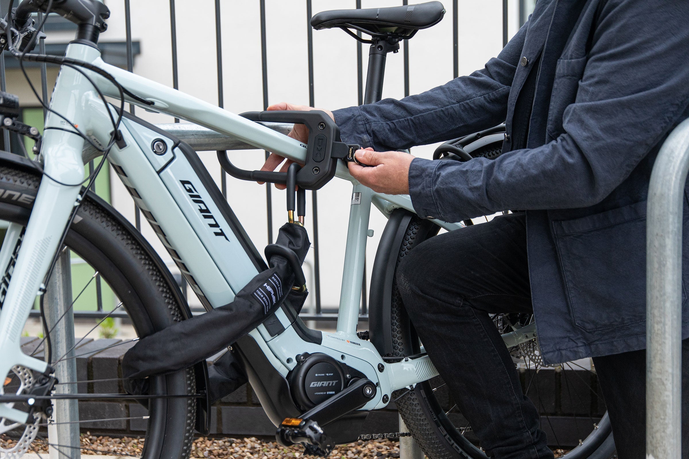 How to Secure Your E-Bike