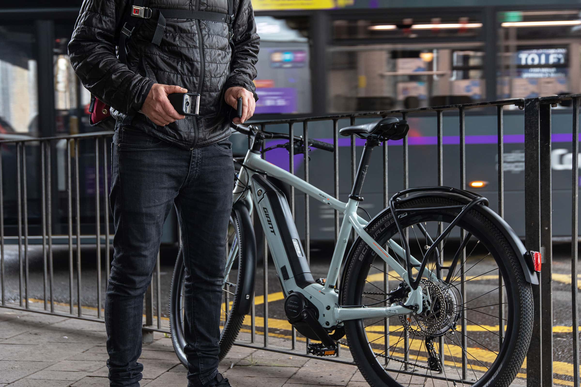 Ditch Your Car! How To Swap Your Car For An E-Bike