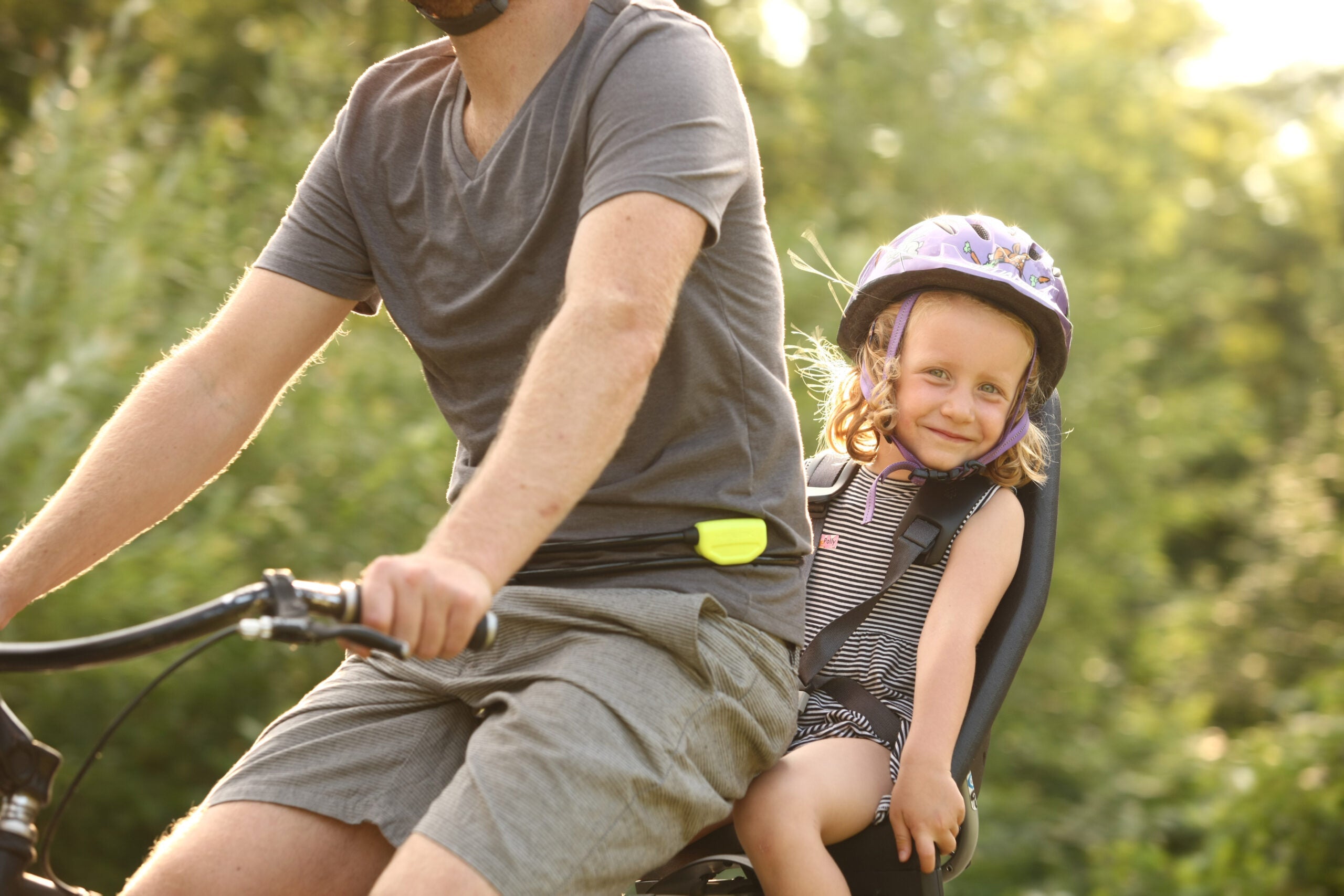 Family Friendly Cycling Routes In The UK