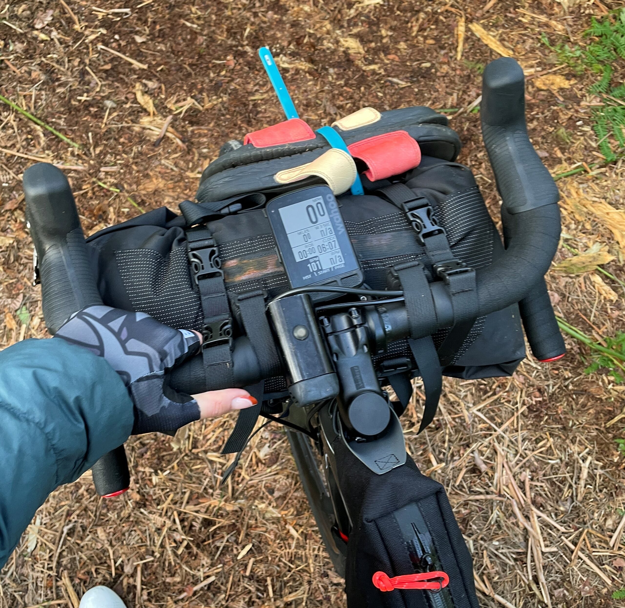 Getting into bikepacking | By Lina Bivainyte