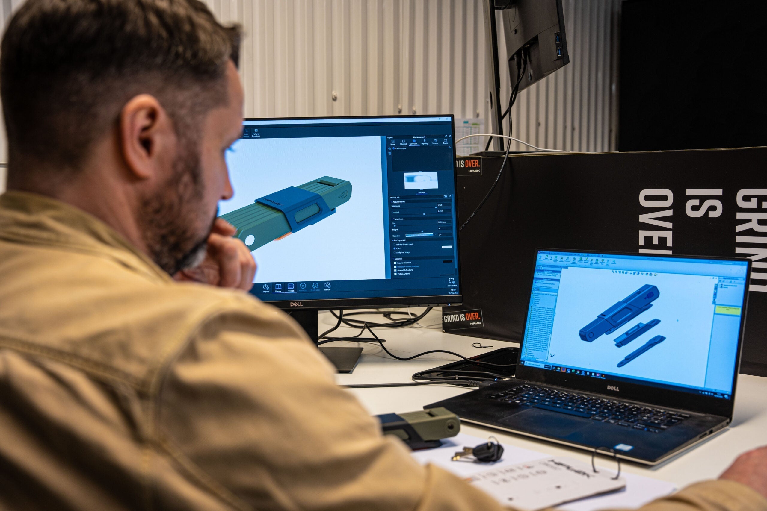 Hiplok's First Folding Bike Lock