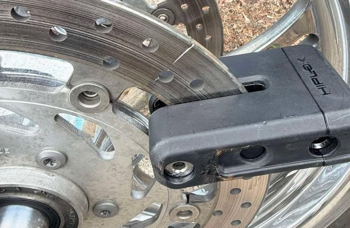 “It’s Done a Bloody Good Job”: How the Hiplok MDX Helped Save a Bike