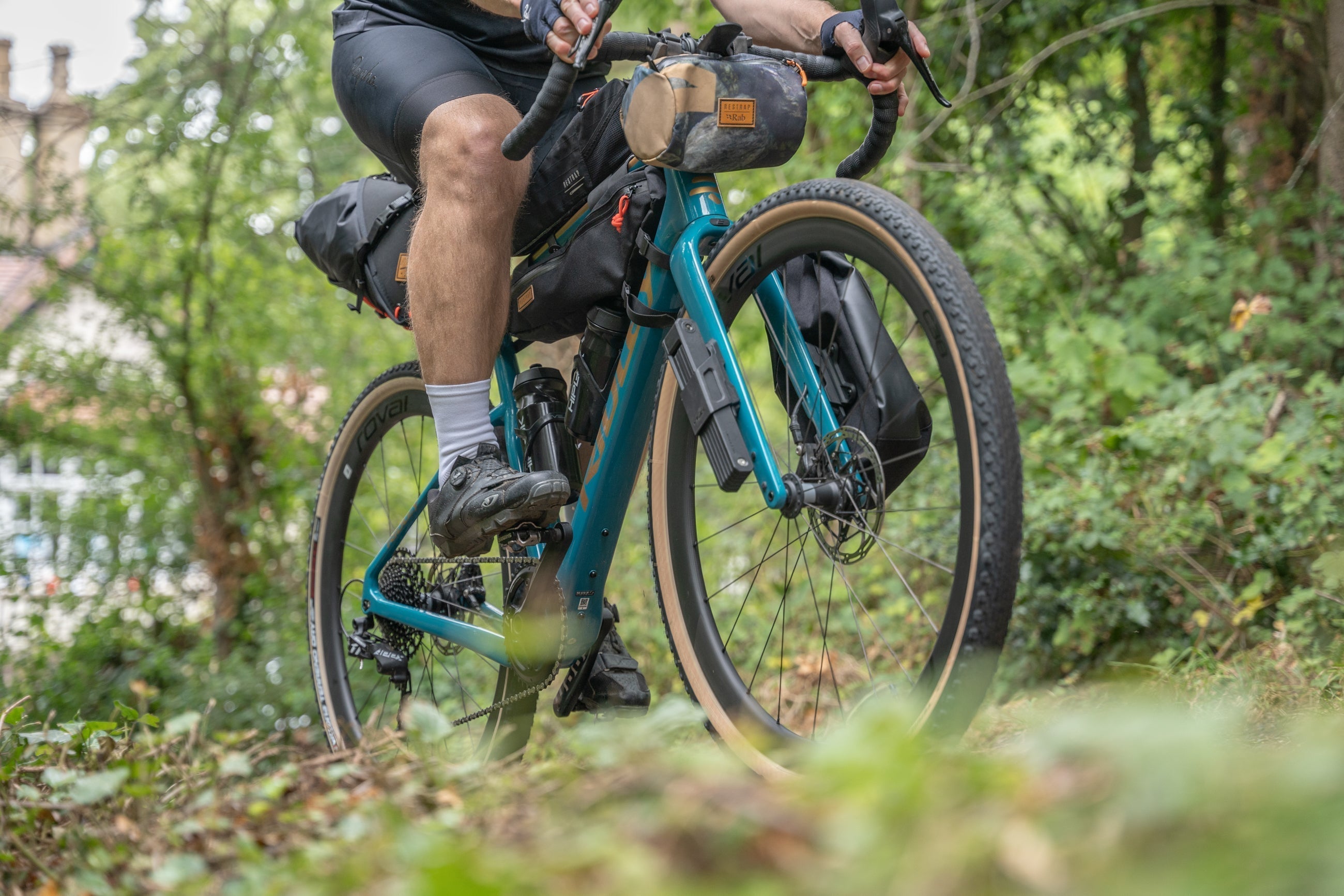 Choosing the Right Lightweight Bike Lock for Travel and Bikepacking