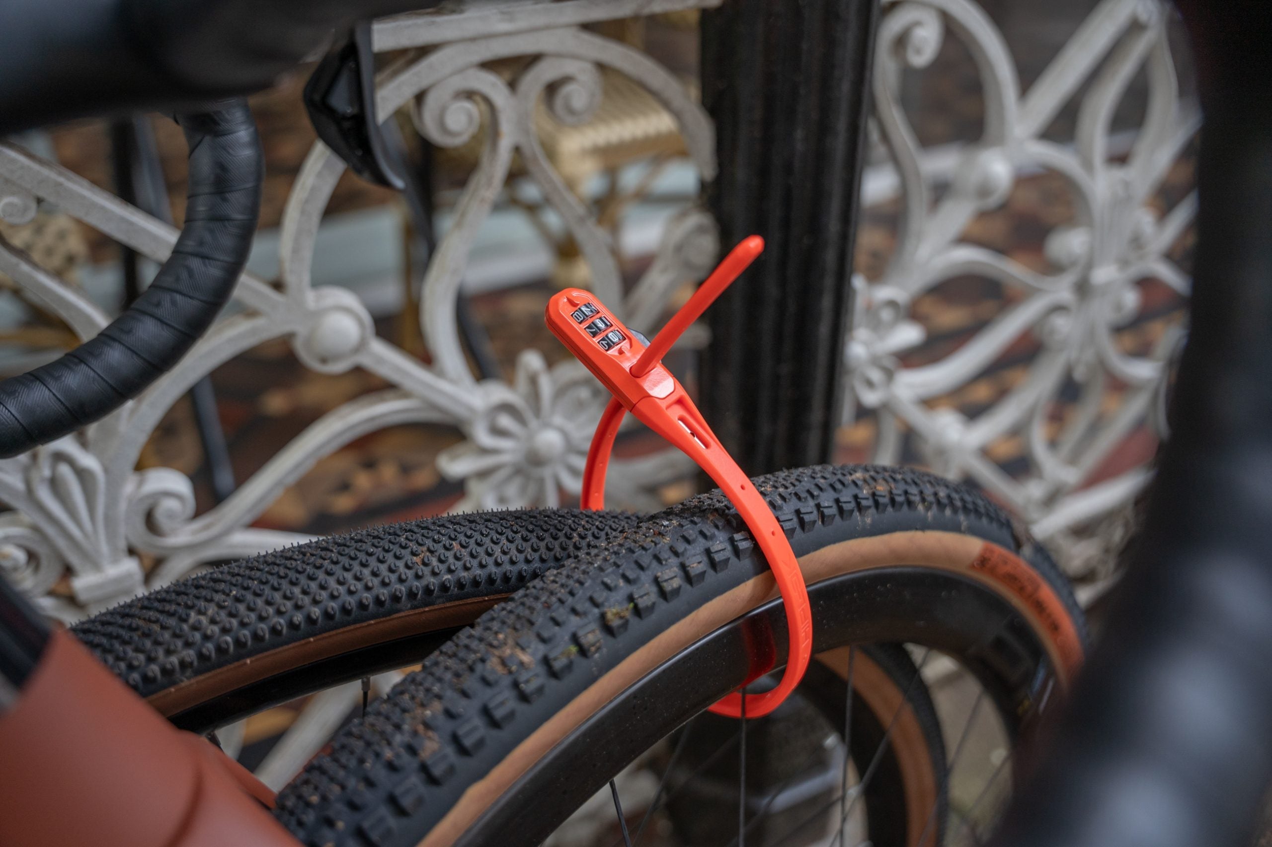 Z LOK: The café bike lock and so much more