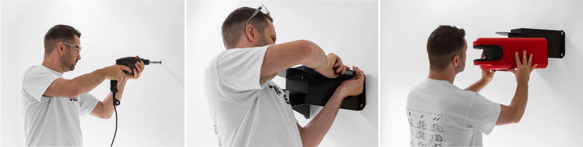 AIRLOK: Designing High Security Bike Storage