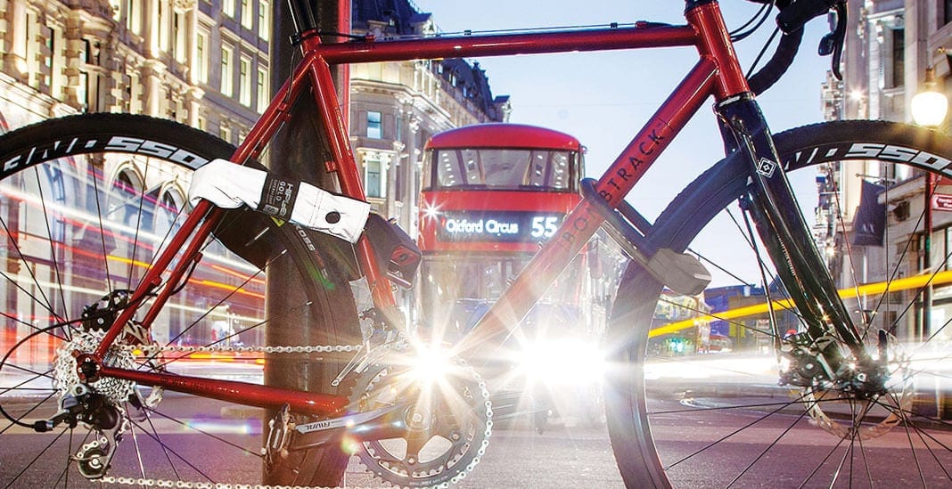 How much should I pay for a bike lock?