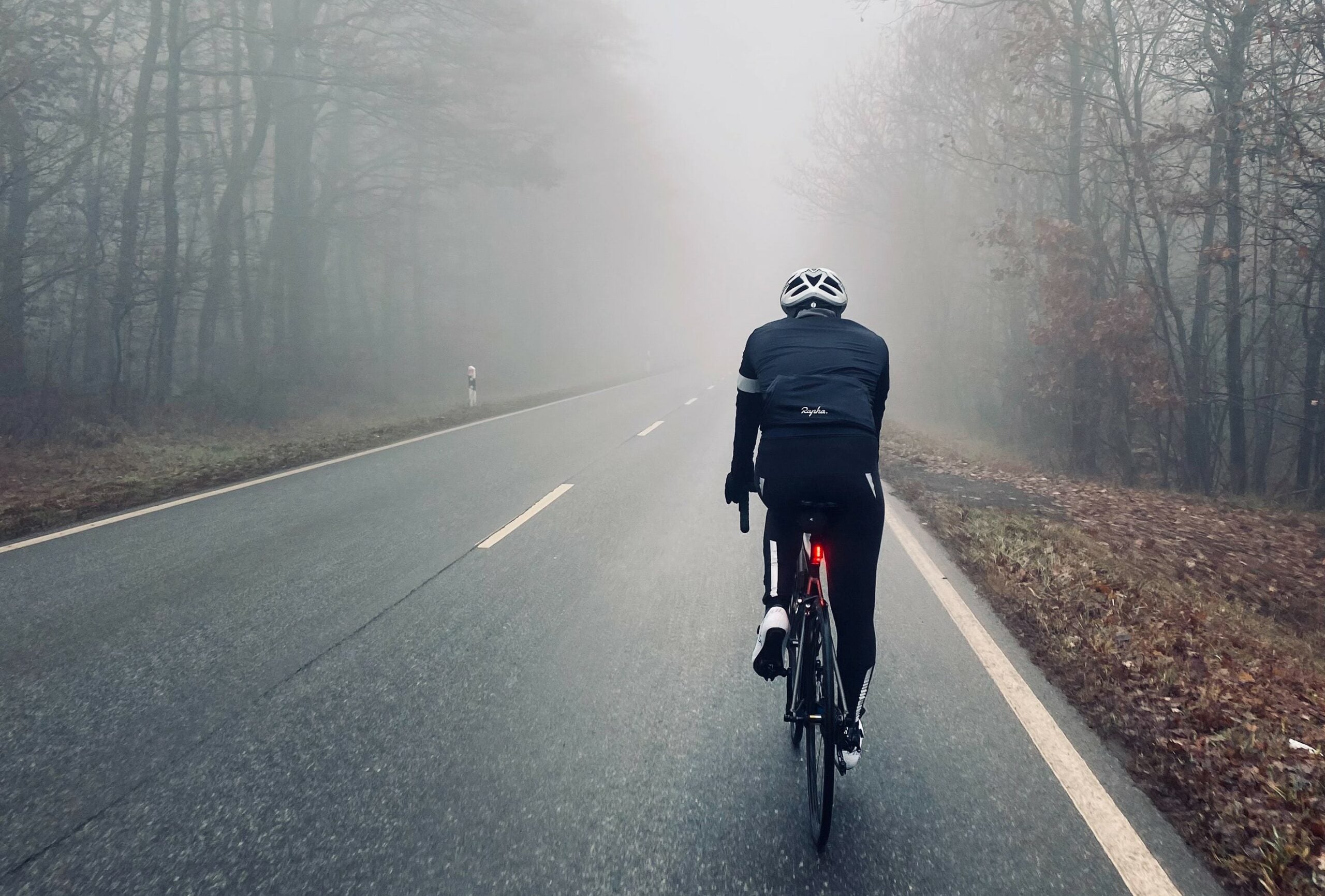 Winter Cycling Tips