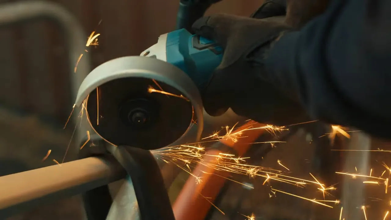 1000 Series Anti-Angle Grinder