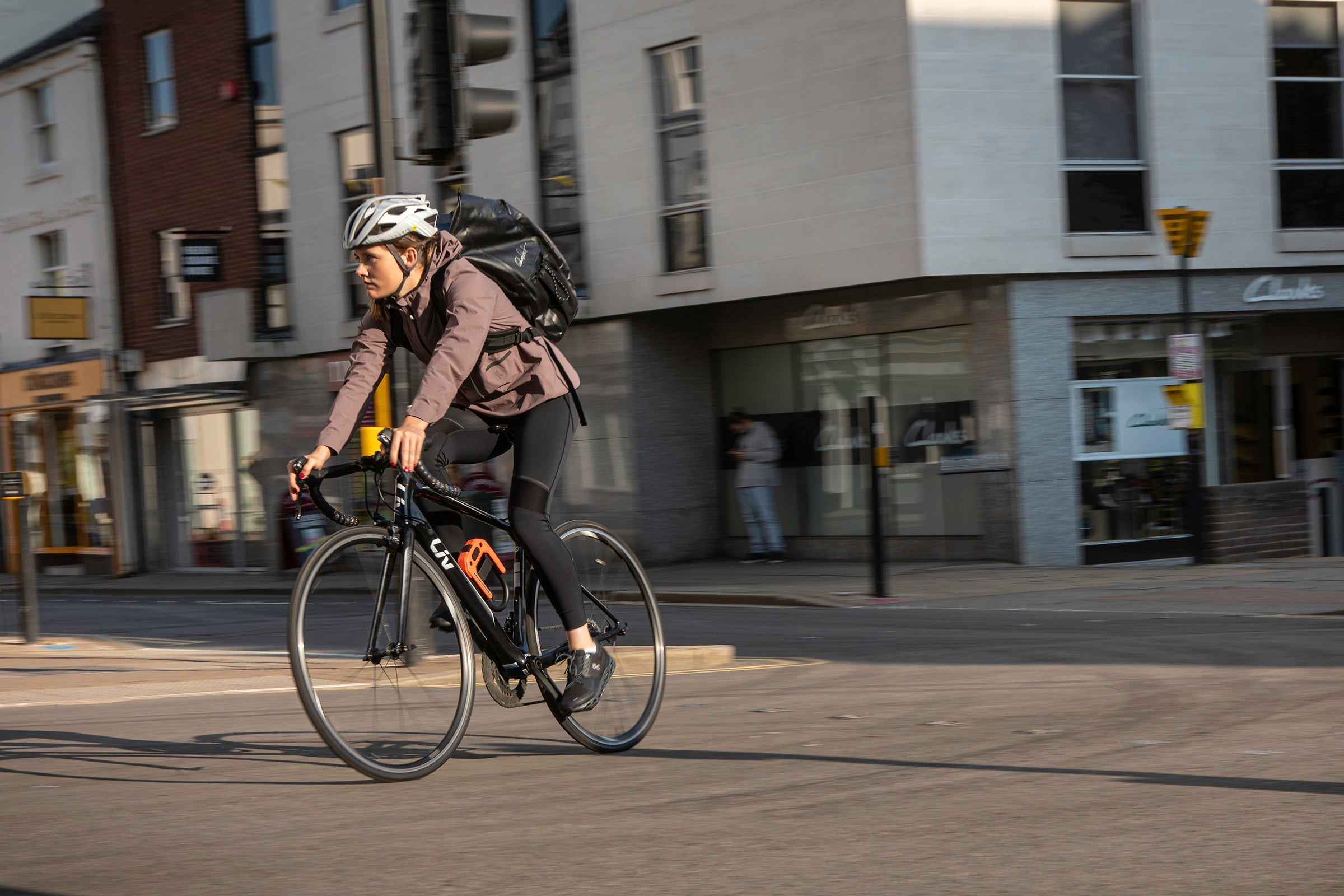 The commuter