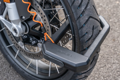 Motorcycle D Locks
