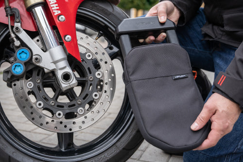 Motorcycle lock Accessories