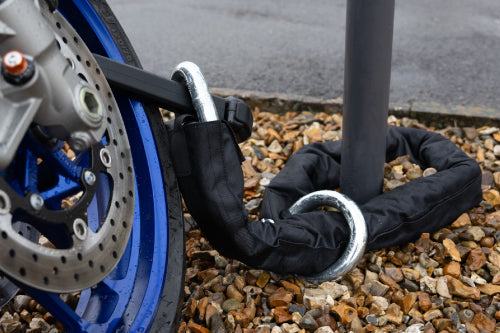 Motorcycle Chain Locks