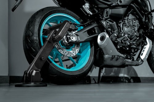 Motorcycle Storage