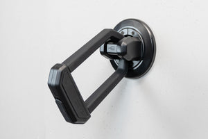 A1000 with a DX1000 locked to the Anchor attached to a wall