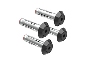 AIRLOK Fixing Kit  -  AIRLOK FIXINGS - ALKFIX |  Hiplok