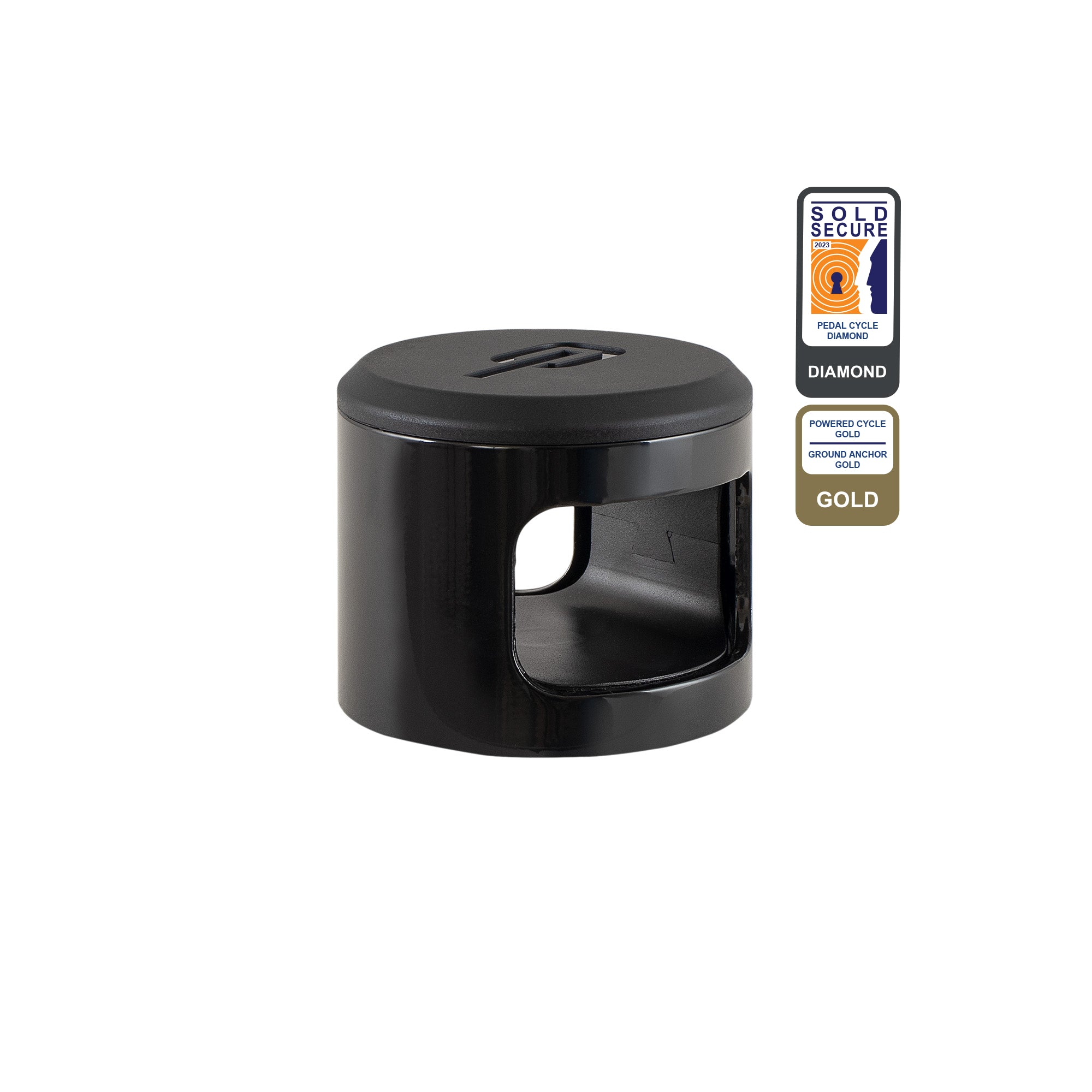 Black Hiplok ANKR security anchor