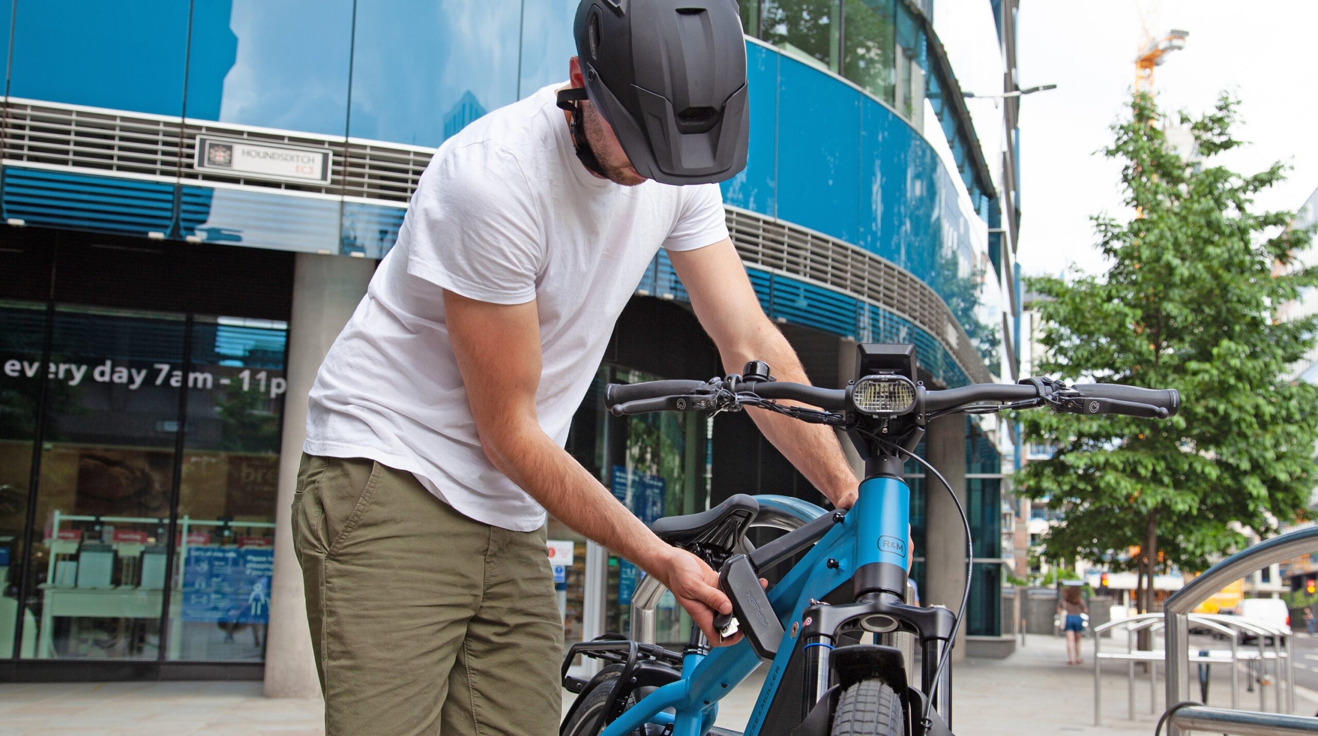 HIPLOK D1000 COMPACT BUNDLE  -   |  Hiplok