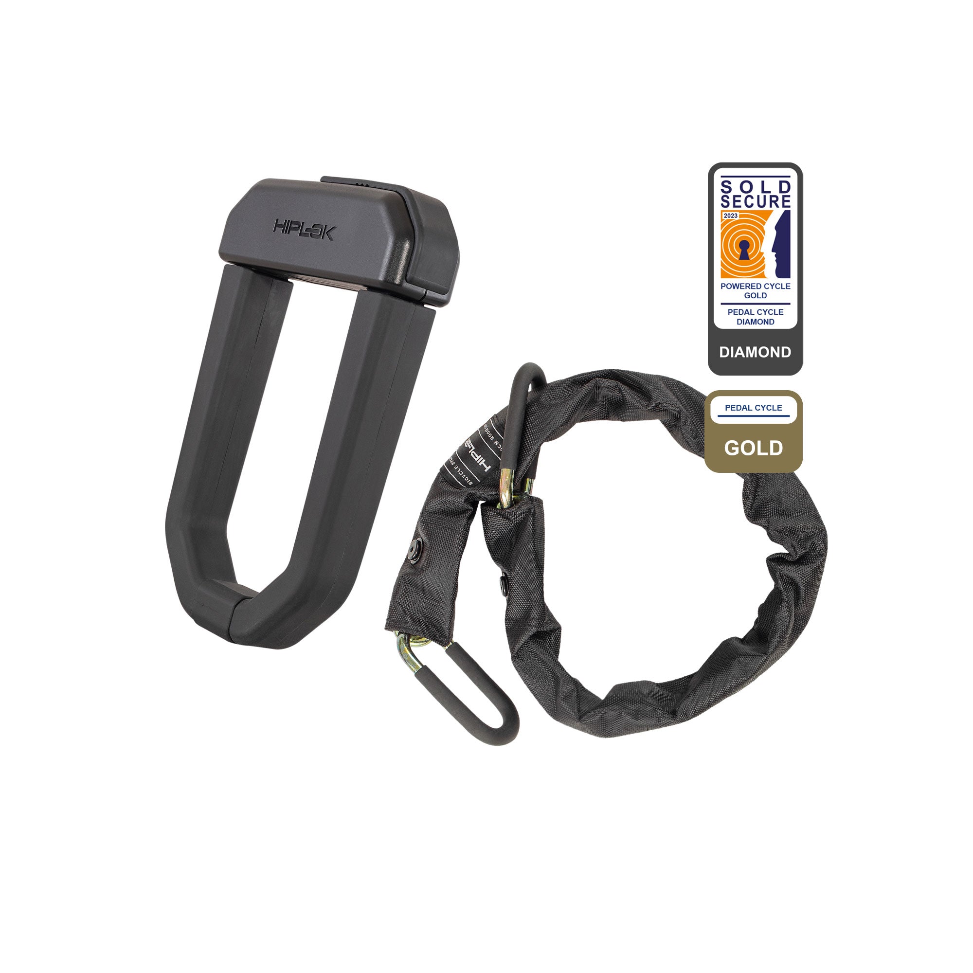 Hiplok D1000 + X CHAIN  -   |  Hiplok