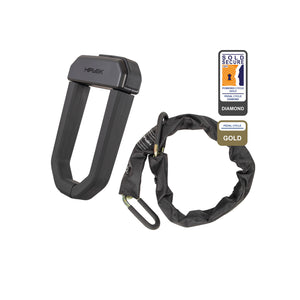 Hiplok D1000 + X CHAIN  -   |  Hiplok