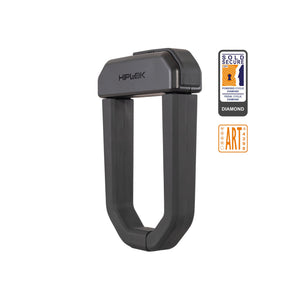 Hiplok D1000 Anti-Angle grinder bike lock studio image