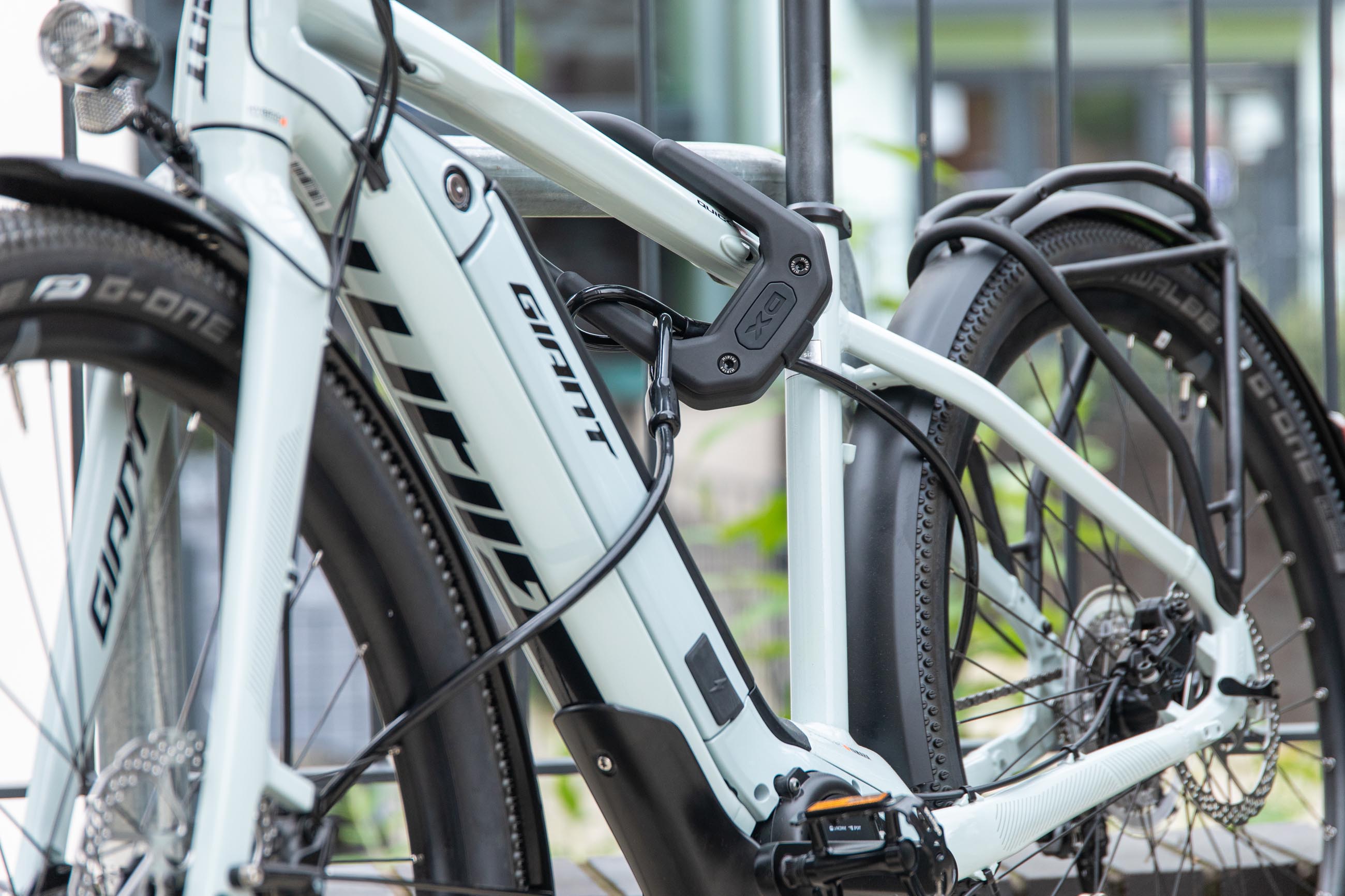 Hiplok DX+  -   |  Hiplok