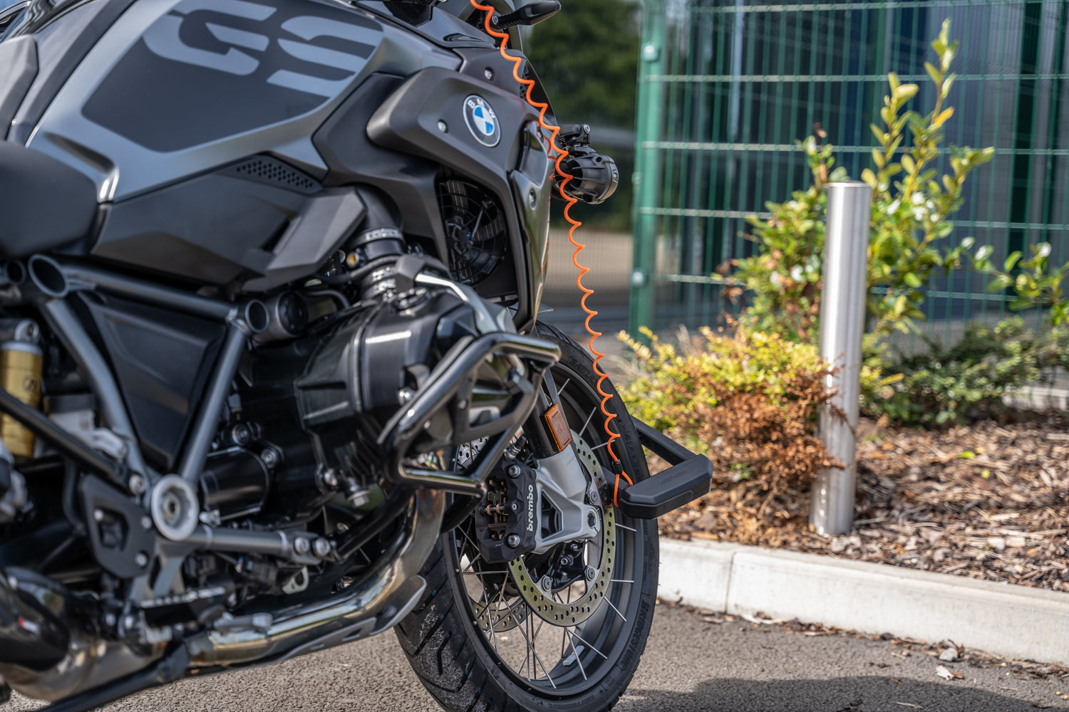 Hiplok DX1000 + MEGA CHAIN