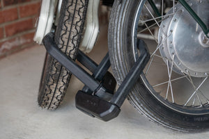 Hiplok DX1000 + MEGA CHAIN