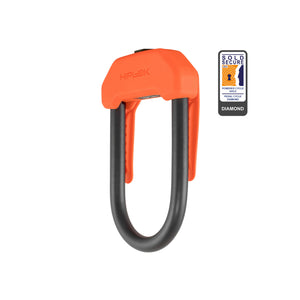 Hiplok DX Orange Bike D Lock