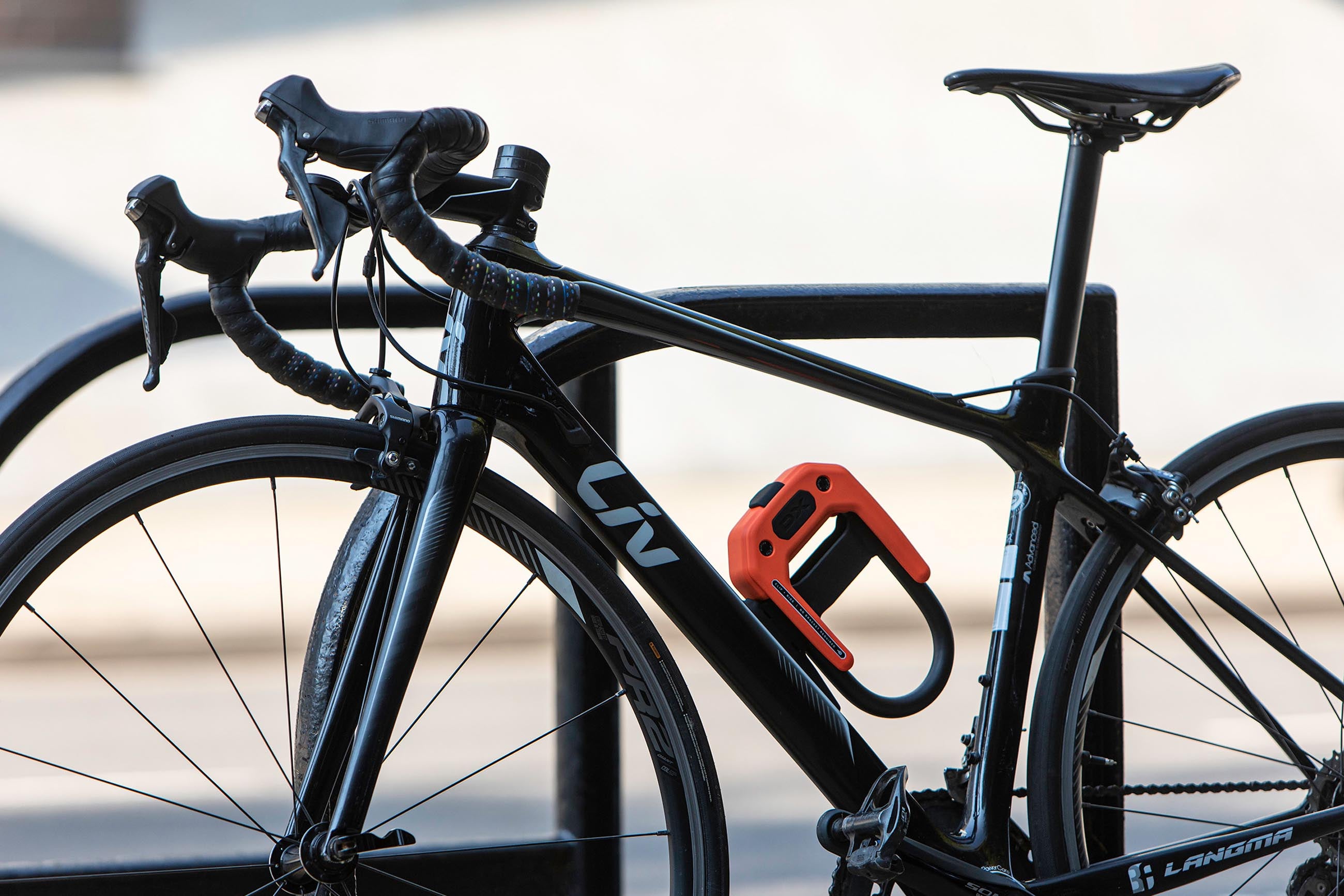 Hiplok DX Frame Bracket  -   |  Hiplok