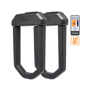 Hiplok DX1000 DUO Pack (Keyed Alike)  -   |  Hiplok