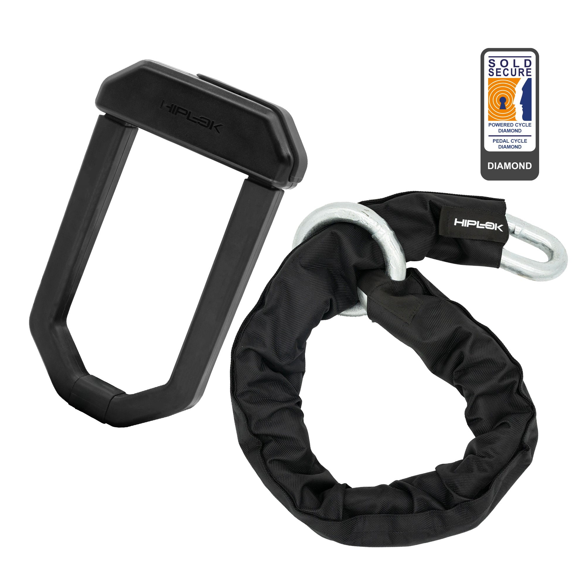 Hiplok MEGA CHAIN Bundle