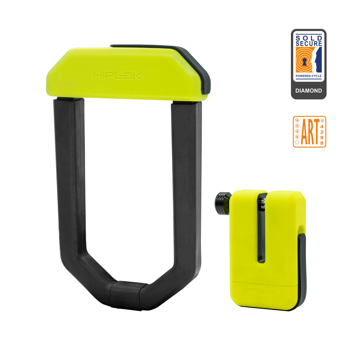 Hiplok 1000 SERIES ULTIMATE MOTO BUNDLE – Keyed Alike