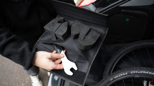 Hiplok Ride Shield+  -   |  Hiplok