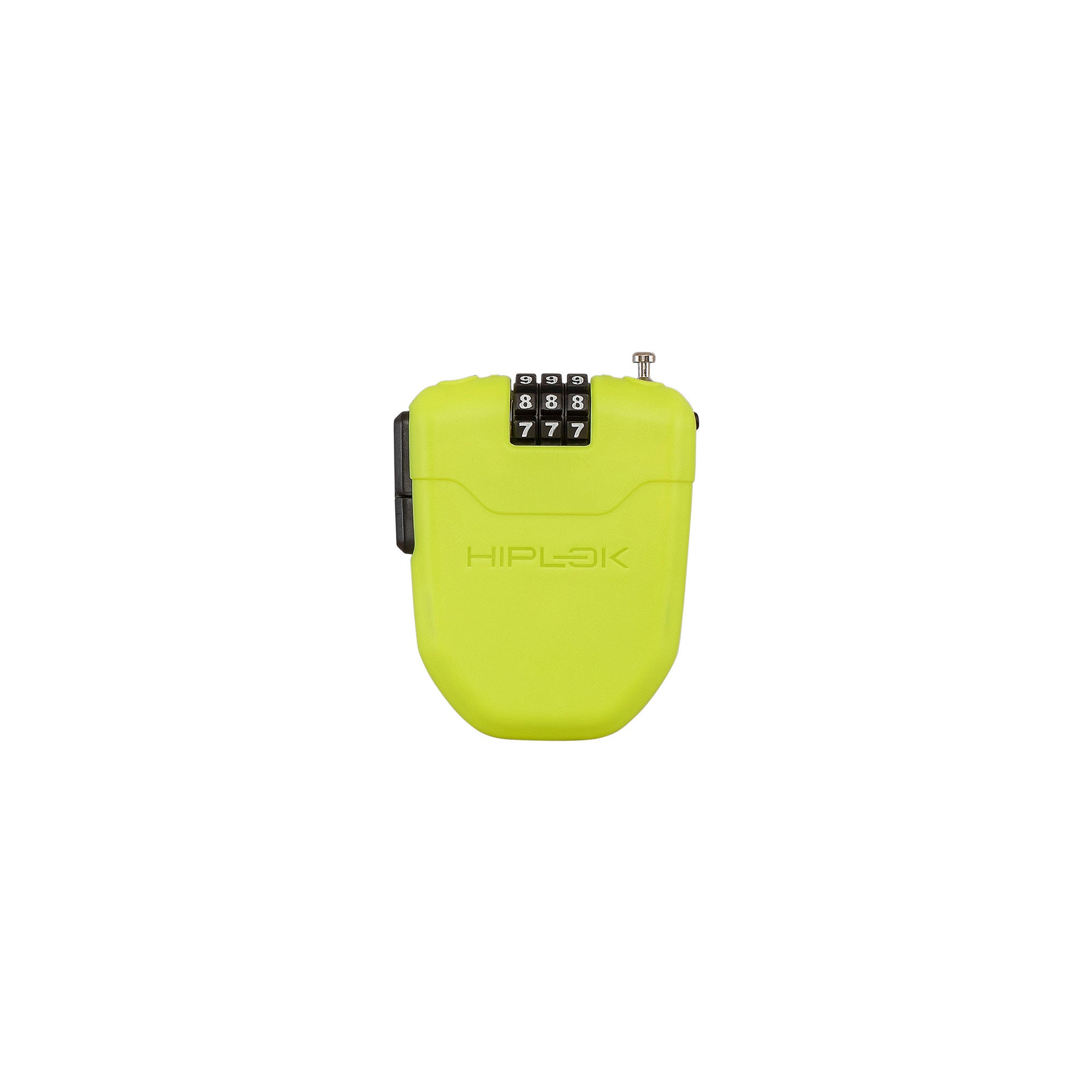 Hiplok FX - Lightweight Wearable Cable Lock for bikes