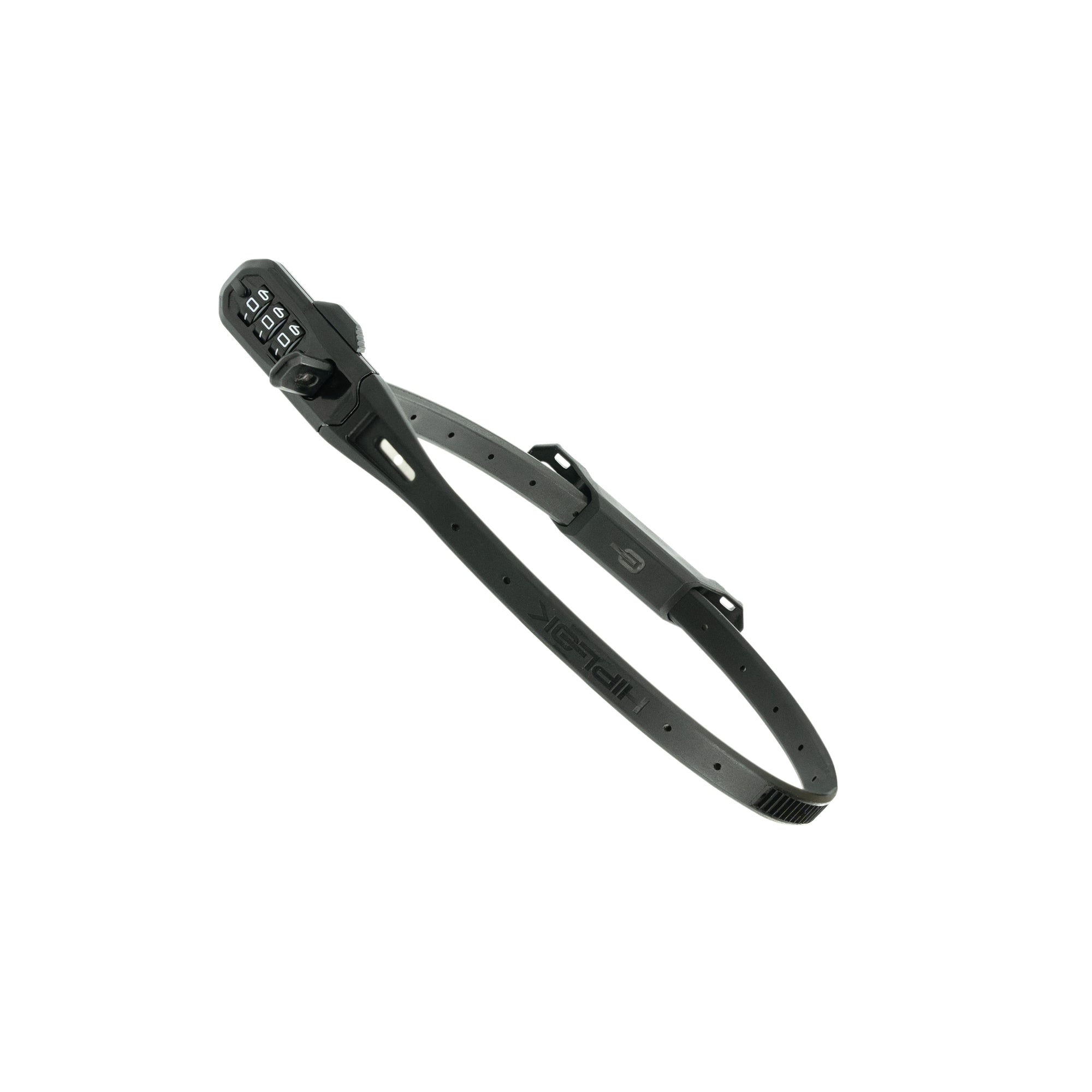 HIPLOK Z LOK COMBO  -  Black |  Hiplok