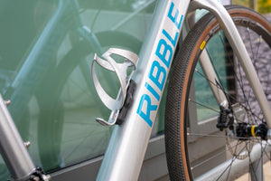 HIPLOK TRACK on Bicycle with Water Bottle Holder