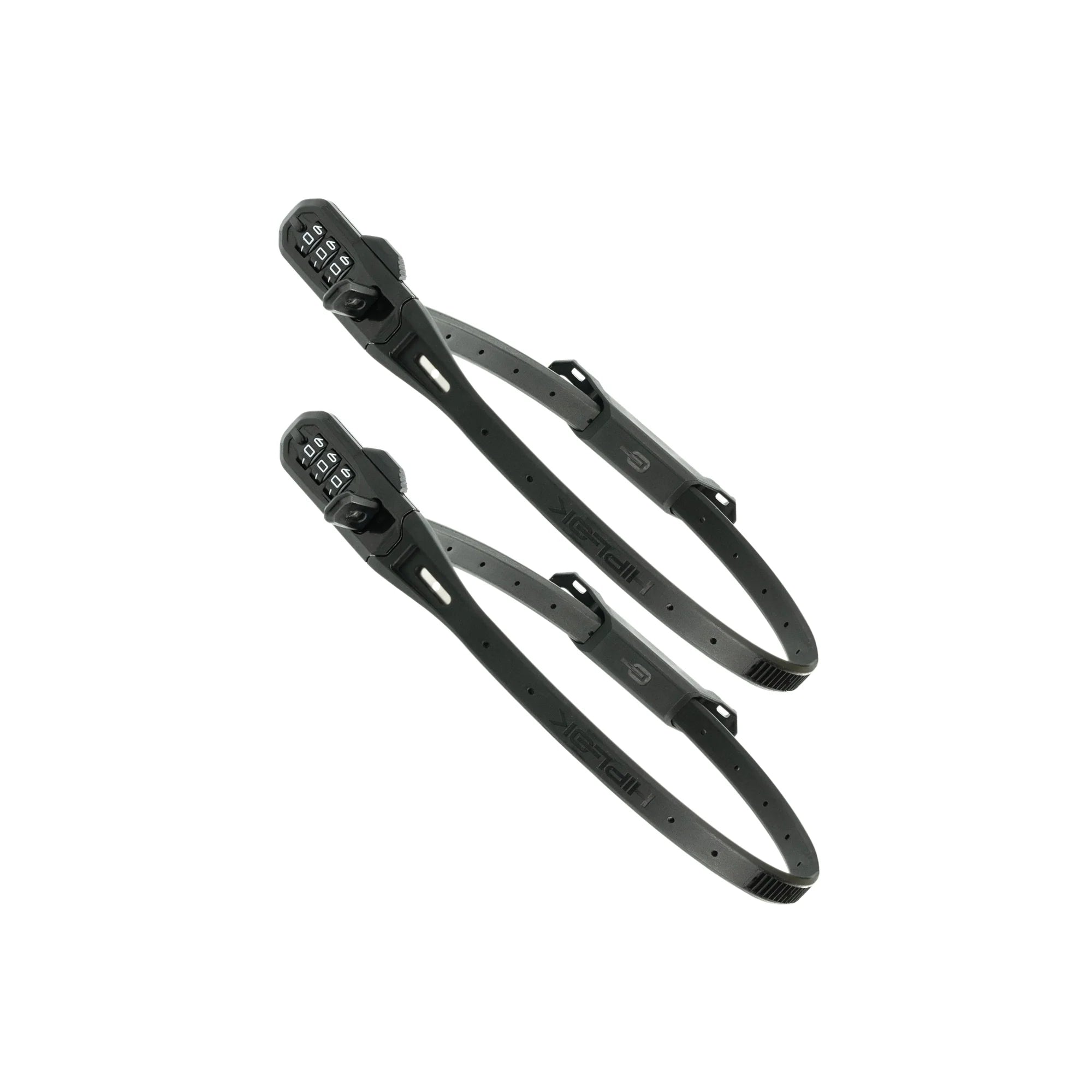 Z LOK COMBO Twin Pack - Lightweight Bike Lock | Hiplok