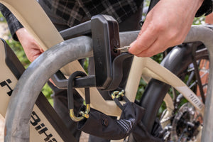 Hiplok D1000 + X CHAIN  -   |  Hiplok