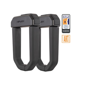 Hiplok D1000 DUO PACK  -   |  Hiplok