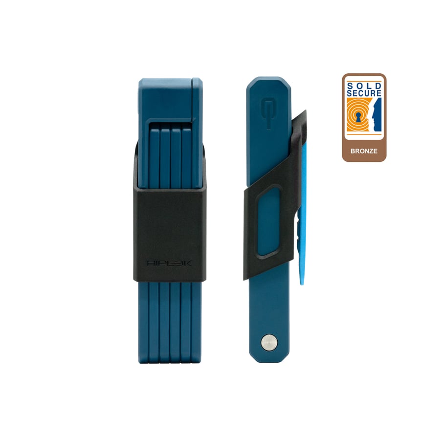 Control Button Lock Hiplok SWITCH 85 - Folding Bike Lock - 30 Day Returns | Hiplok