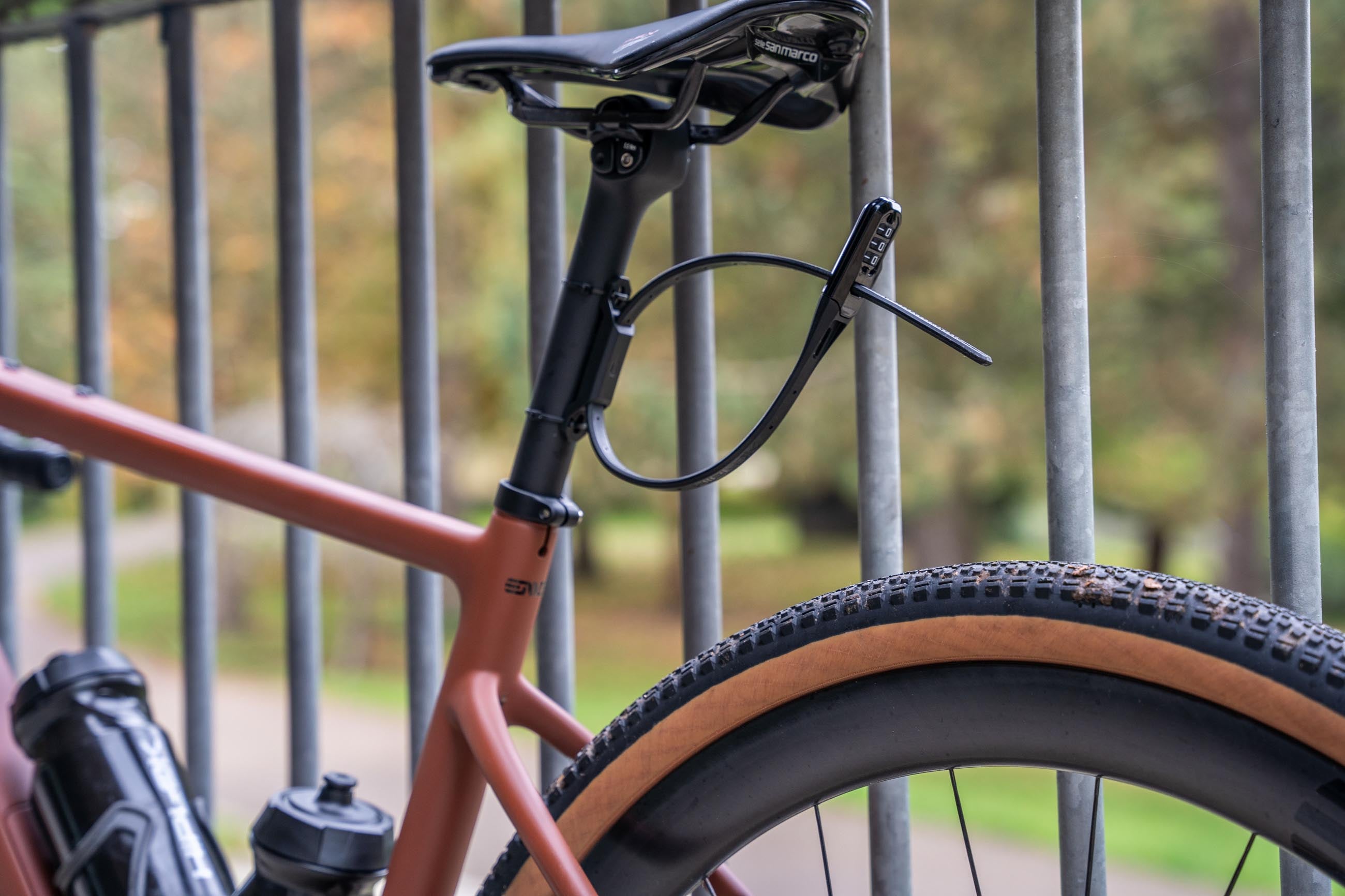 Bike Lock Pack Gold  -   |  Hiplok