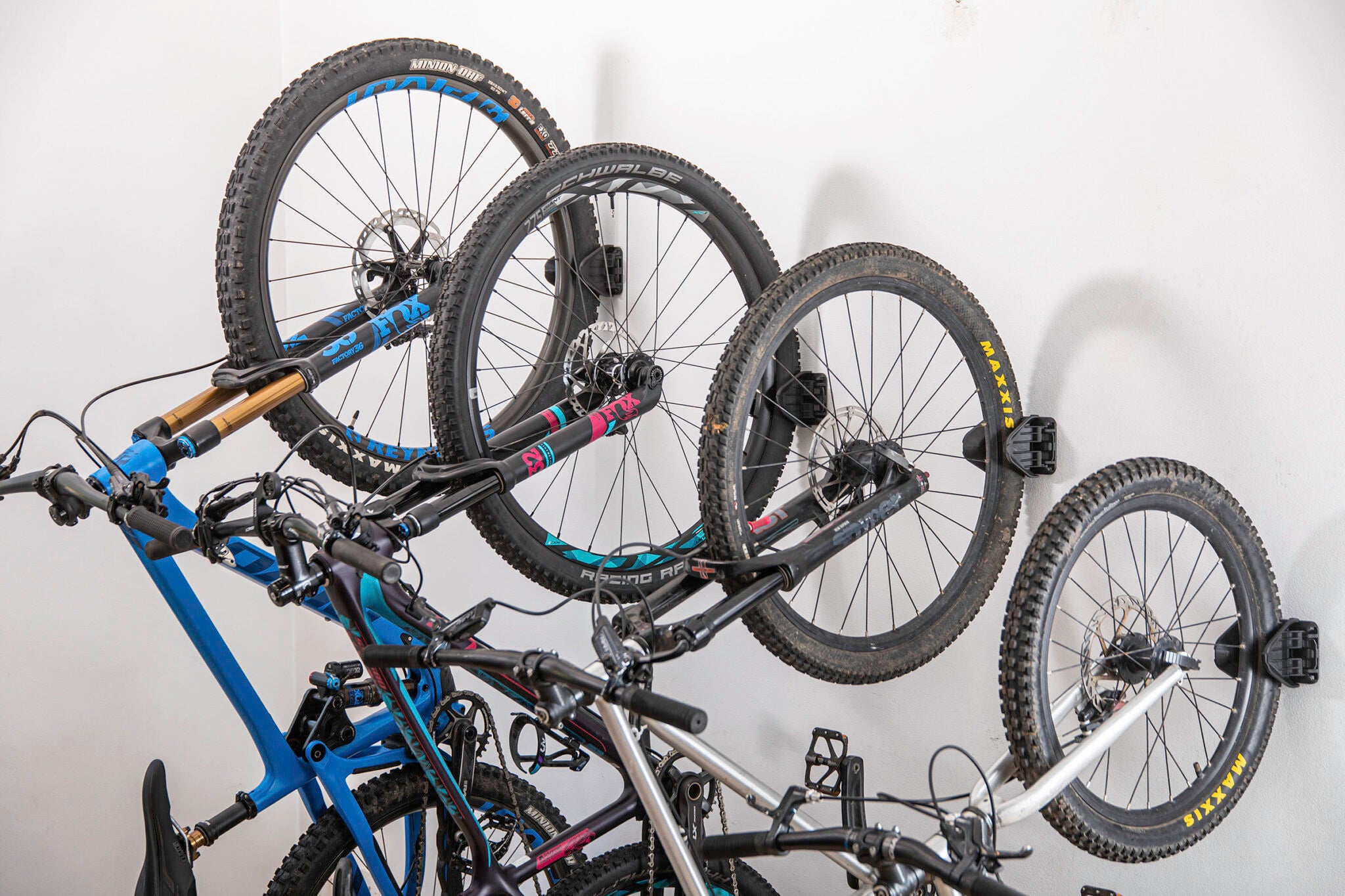 Combo - JAW+ Bike Rack and Security Tie | Hiplok
