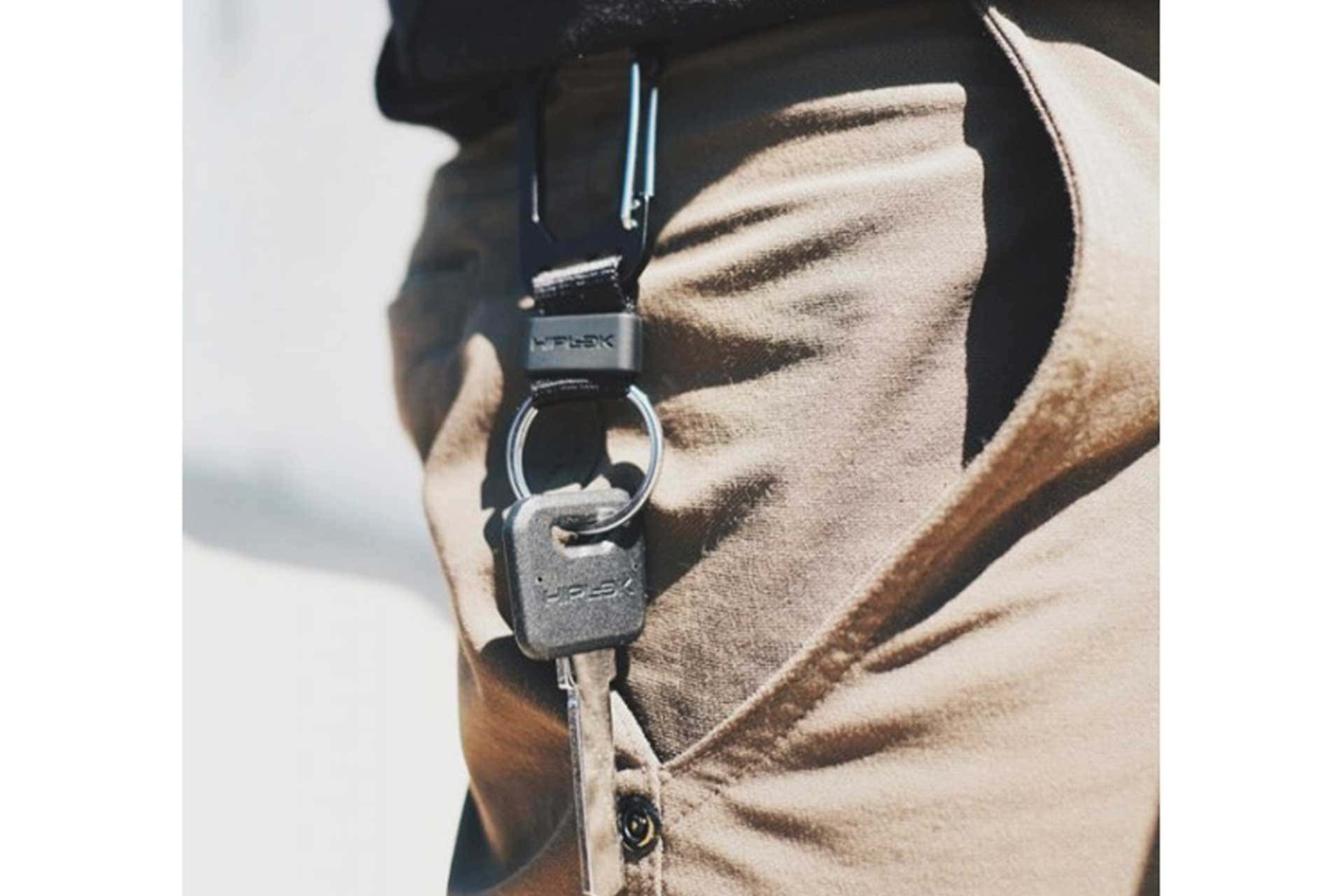 Key Clip  - Hiplok