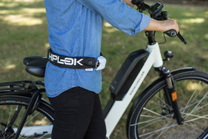 Hiplok LITE - Black/White