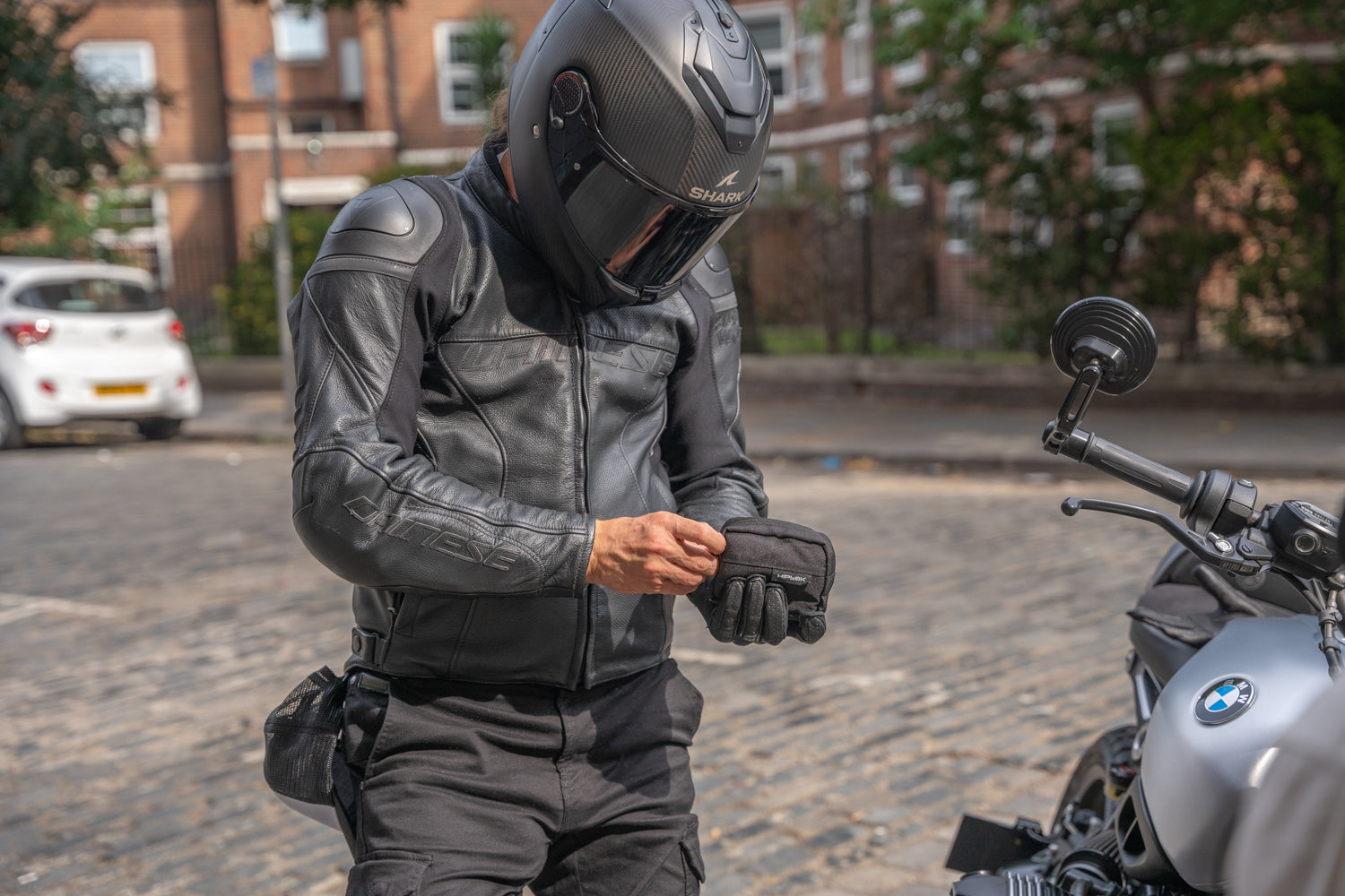 Hiplok Disc Lock Carry Case  -   |  Hiplok