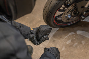 Hiplok 1000 SERIES MOTORCYCLE DISC + D LOCK (Keyed Alike)  -   |  Hiplok