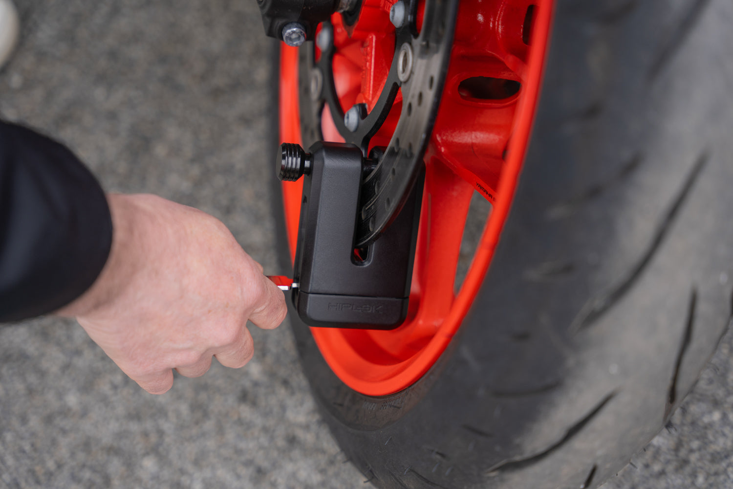 Hiplok MDX  -   |  Hiplok