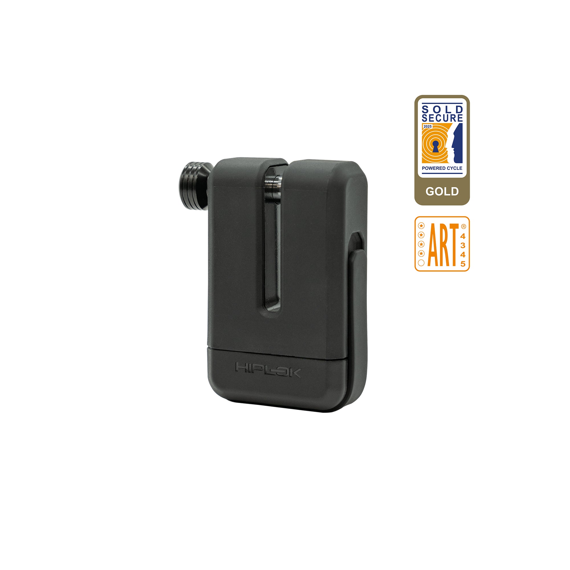 Hiplok MDX Motorcycle D Lock | Hiplok