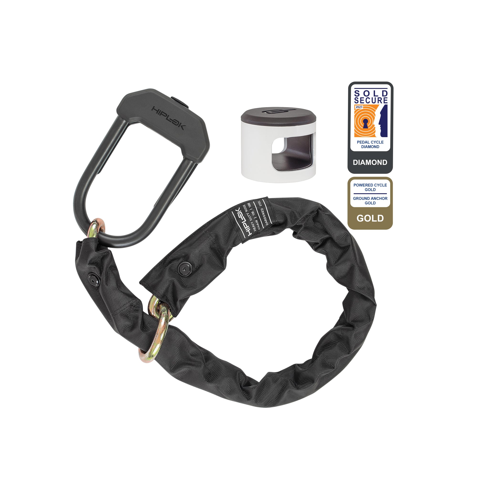 Hiplok Home Protect Pack DIAMOND  -   |  Hiplok